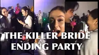 THE KILLER BRIDE JANUARY 17, 2020 - ENDING PARTY