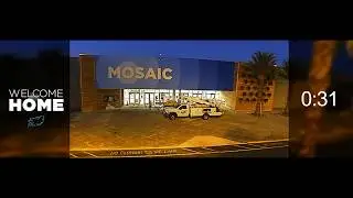 The Winter Garden Building Time-Lapse