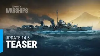 Teaser 14.5: USS Johnston 