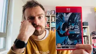 Persona 3 Reload on Switch 2: MINIMUM service 😒
