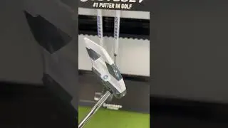The hottest putter of 2024 🔥 Odyssey Ai One Cruiser Jailbird #golfequipment #customfitting