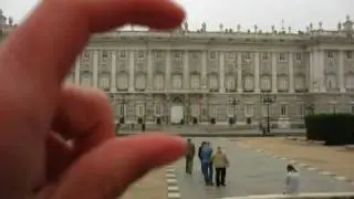 The World At My Fingertips