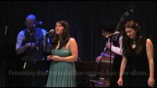 The Unthanks live at the Howard Assembly Room, Leeds