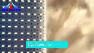 Super Long CCT LED Panel Sheet for Marble Countertop