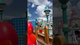Yoshi&rsquo;s Adventure - Epic Universe
