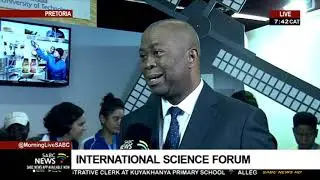 International Science Forum | Igniting Conversations about Science for Innovation with Impact
