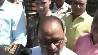 JD(U) MLA Gopal Mandal Abuses Journalists When Questioned About Waving Gun | News9
