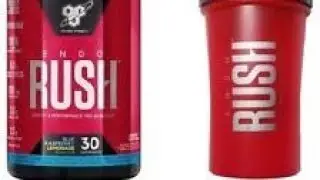 BSN Endo Rush Pre-Workout Review + Workout