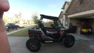 RZR wash