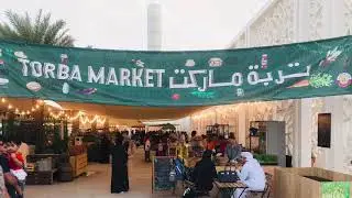 TORBA WINTER MARKET QATAR