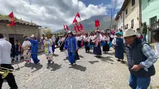 Fiesta de pago, mi Ecuador 2025