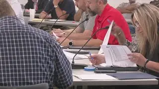 Panama City Officials make plans to repair degraded infrastructure