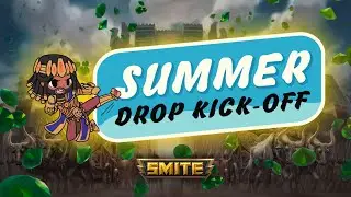 SMITE - Summer Drop Kick-Off Sale