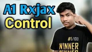a1 rxjax controls