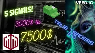 3000$ TO 7000$+ compounding quotex sureshoots 100000% profit