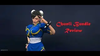 Free Fire - ChunLi Bundle Review