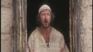 Life Of Brian (1979) - clip: 