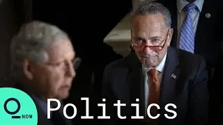 Biden's $1.9 Trillion Stimulus Plan Faces Senate Hurdle as Debate Opens