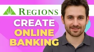 Как создать счет в интернет-банке Regions Bank