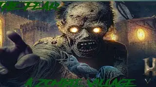 THE FEAR : A zombie village TEASER|FEARFUL DIMENSION |HORROR VIDEO |zombie video