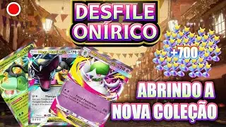 A Mega Gardevoir chegou bora abrir DESFILE ON&Iacute;RICO +60 PACOTES