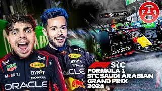 VUELVE GREFG! MUNDIAL de F1 de AMPETER! GRAN PREMIO de JEDDAH!