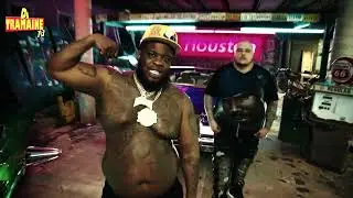Big Tony x Maxo Kream - H Town Texas (Chopped & Slowed By DJ Tramaine713)