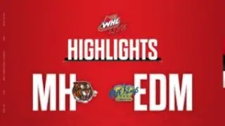 Medicine Hat Tigers at Edmonton Oil Kings 2/19 | WHL Highlights 2023-24