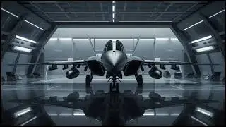 PHANTOM &ndash; Das unsichtbare High-Tech Kampfschiff | Futuristisches Design & Power