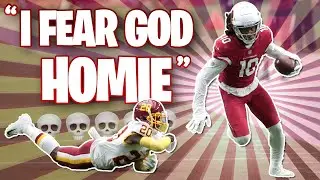 NFL&rsquo;s BEST 'Ankle Breaking' Jukes (MIC'D UP) || HD