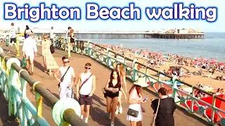 Summer 2022 Brighton Walking