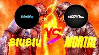 Mortal VS Biubiu PUBG Mobile Ending