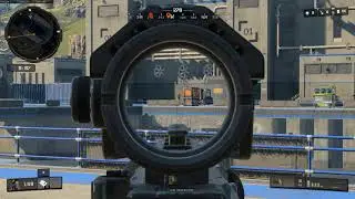 Outlaw Sniping Blackout