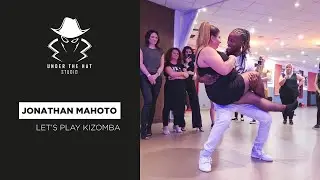 JONATHAN MAHOTO - Let's Play Kizomba - City Dance 2022