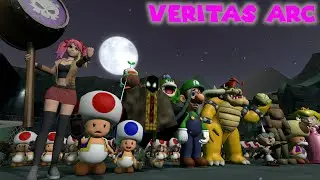 The Toad UPRISING! - Veritas Arc (Part 15)