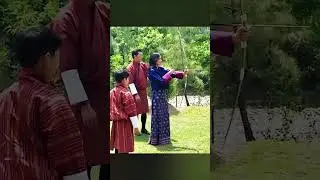 Our King & Queen #kingandqueenofbhutan #prince 🇧🇹