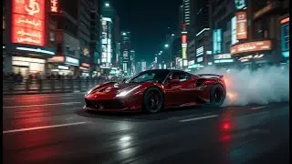 MY RIDE IN DUBAI | The Best Car Music | Slap House | Bass Boosted