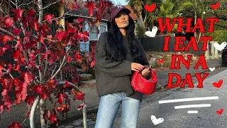 WHAT I EAT IN A DAY | Intuitive Eating & ED Recovery