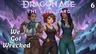 We Lost to the Archdemon&hellip; Time to Regroup ⚔️ | Rogue Elf Ep. 6 LIVE