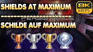 The Persistence | Shields at Maximum | Trophy | Achievement Guide