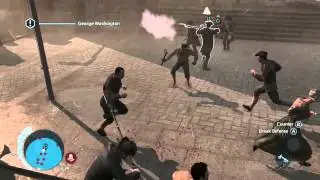 Public Execution - Assassin's Creed III Game Guide (Seq. 8.3)
