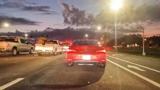 Sarasota Road Raging Duo Hit 100MPH On Fruitville Road