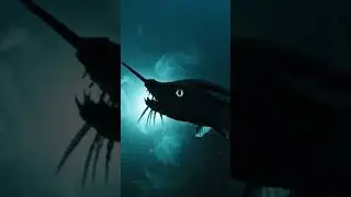 Это НЕ его глаза! #глубоководныймир