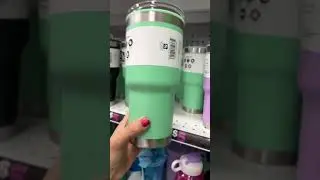 FIVE BELOW $5 STANLEY TUMBLER LOOKALIKE?! #fivebelow