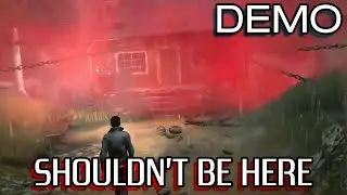 Atmospheric Retro Horror at Its Best |  Becrowned: Demo Full Gameplay