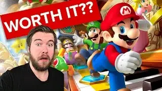 Super Mario Run Review - Worth Playing?