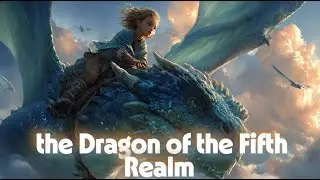 The Girl Who Rode Beside the Dragon of the Fifth Realm | HFY Story