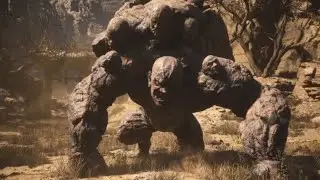 Shigandang boss fight(Black Myth: Wukong)