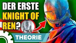 DER MEISTER ist der ERSTE REN ! [Star Wars The Acolyte Theorie]