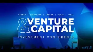 Venture & Capital SYDNEY 2025 | Australia's Leading Private Markets Investment Conference